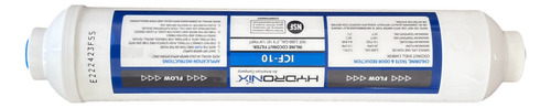 Kit Repuestos Osmosis Inversa 5 Etapas 100gpd Sin Membrana 5