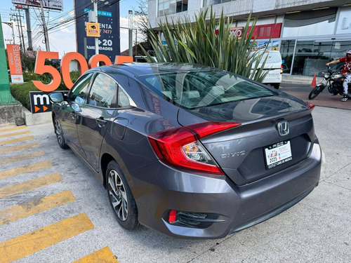 Honda Civic 2.0 Ex Mt