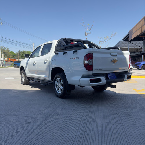 Chevrolet S-10 Max 2.0T Doble Cabina 4X4 Mt