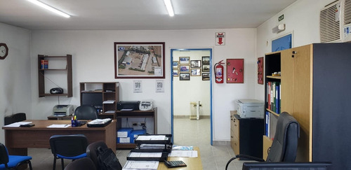 Imagen 6 de 30 de Predio En Parque Ind. Neuquen 18000 M2 - 2 Galp 600 M2 Y Ofi