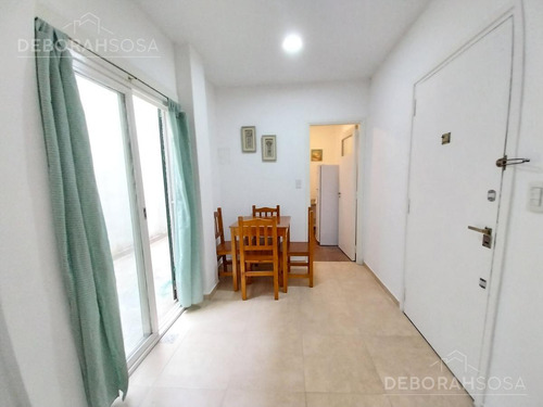 Venta Departamento 2 Ambientes Planta Baja Con Patio