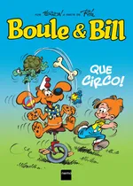 Comprar Livro Boule E Bill - Que Circo! Coleção Boule E Bill V 5