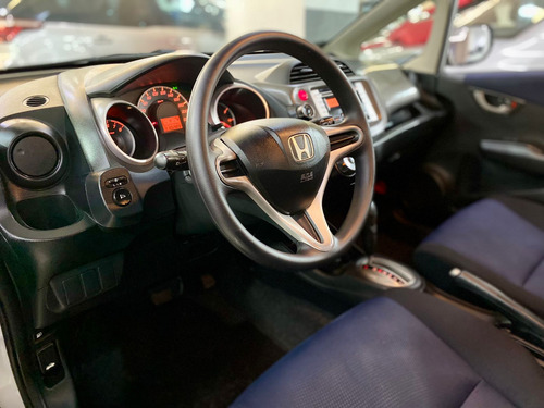 Honda Fit 1.4 Lx Flex Aut. 5p