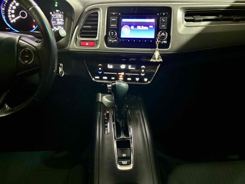 Honda HR-V 1.8 16V FLEX EX 4P AUTOMÁTICO