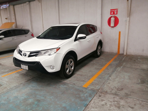 Imagen 1 de 15 de Toyota Rav4 2.5 Xle L4 Awd At 2015