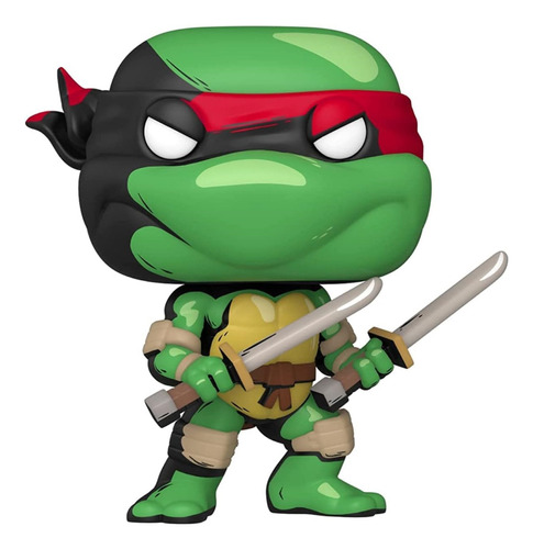 Pop! Comics Teenage Mutant Ninja Tortuga Leonardo 10 Cm