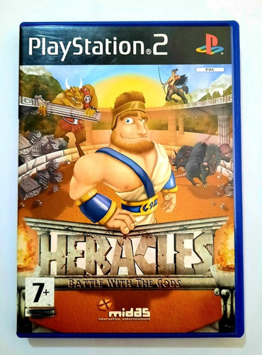 Heracles Ps2 Lenny Star Games