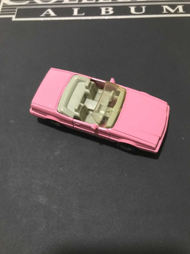 Cadillac Allante Rosa Matchbox 1987 1/60