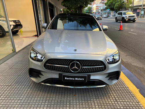 Mercedes-Benz Clase E 3.0 E450 4matic Sedan 367cv