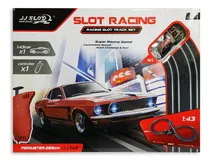 Comprar Pista De Carreras Tipo Scalextric Fast Race Mono0158 Nryj