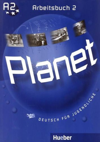 Planet 2 Arbeitsbuch (exercicio)