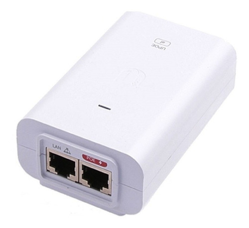 Injetor Poe 802.3af Gigabit U-poe-af-br Ethernet