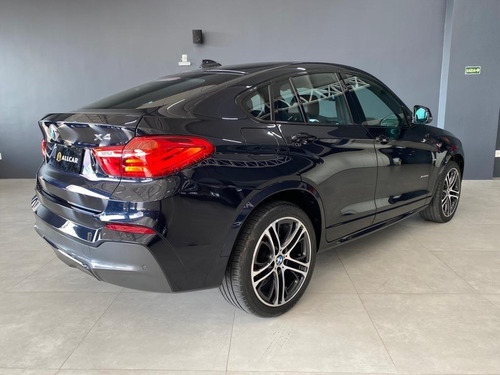 Imagem 10 de 15 de Bmw X4 35i M Sport 2015/2016