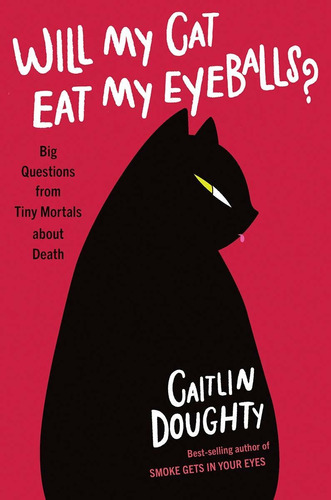 Libro Will My Cat Eat My Eyeballs?: Big Questions From Tin