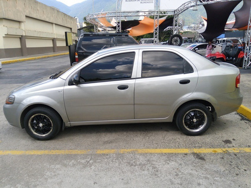 Imagen 4 de 13 de Chevrolet Aveo