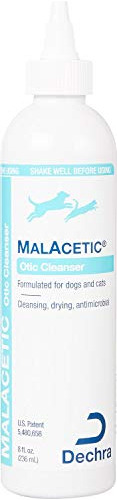 Dechra Malacetic Otic Cleanser Para Gatos Y Perros 8 5bd5w