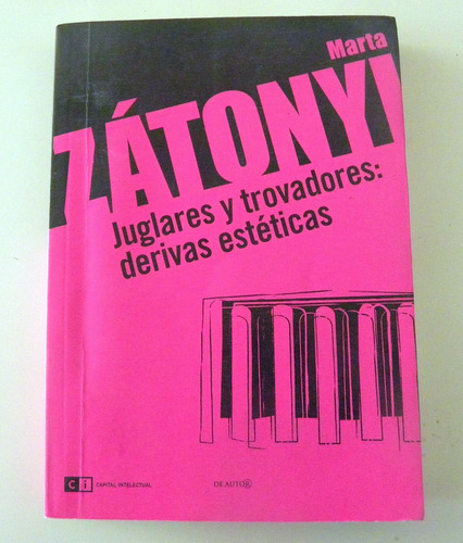 Juglares Y Trovadores - Marta Zátonyi