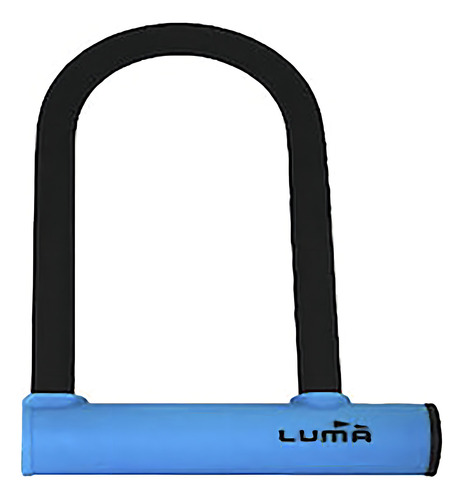 Candado Luma 'u' Mini Hu Enduro
