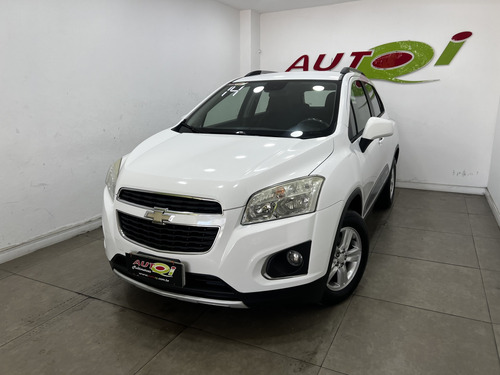 Chevrolet Tracker 1.8 MPFI FREERIDE 4X2 16V FLEX 4P MANUAL