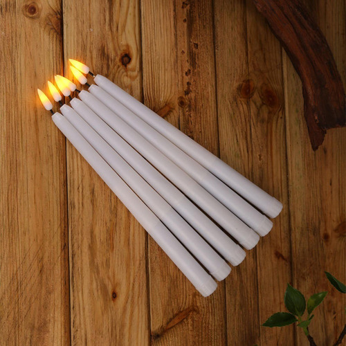 Dm-jj. Velas Eletrônicas Led Estilo C Com Decoração De Velas