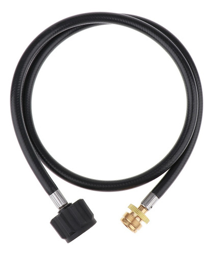 Adaptador De Manguera De Tanque De Propano / Conecta