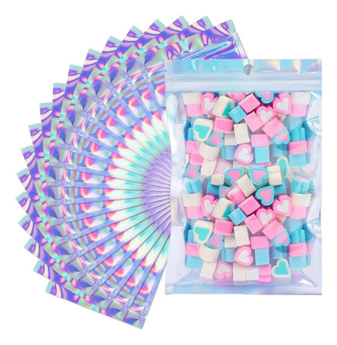 M Bolsas Herméticas, Resellables, Reutilizables, 100 Piezas