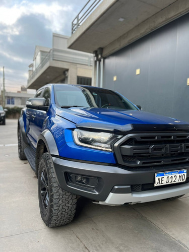 Ford Ranger Raptor 2.0l Biturbo Cabina Doble 4x4