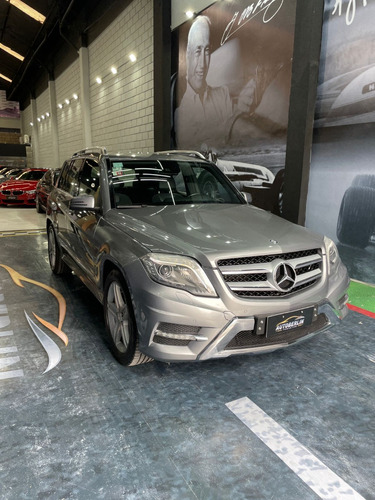 Mercedes-Benz Clase GLK 3.0 Glk300 4matic Sport 231cv At