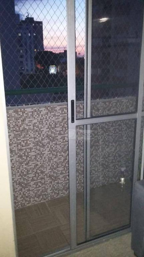 Imagem 4 de 25 de Apartamento À Venda, 65 M² Por R$ 290.000,00 - Picanco - Guarulhos/sp - Ap0700
