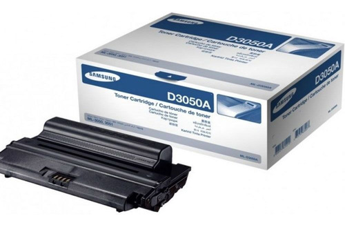 Toner Original Samsung Ml3050a Ml 3050 3051