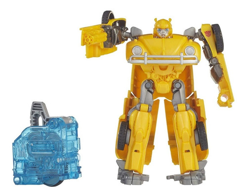 Transformers Bumblebee Armable 2en1 Juguete Hasbro Original 