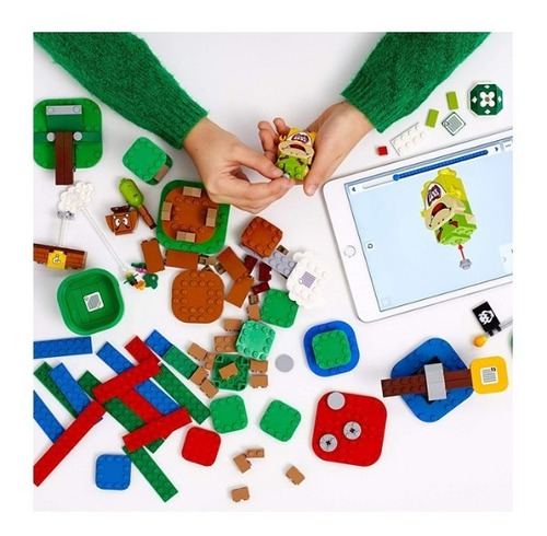 Imagen 9 de 10 de Lego 71360 Super Mario Starter Adventures 231 Piezas