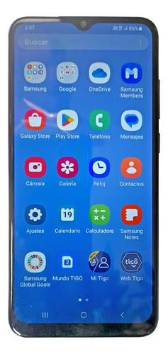 Celular Samsung Galaxy A04e 64gb 4g Negro Usado + Regalo