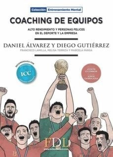 Coaching De Equipos - Alvarez Daniel (libro)