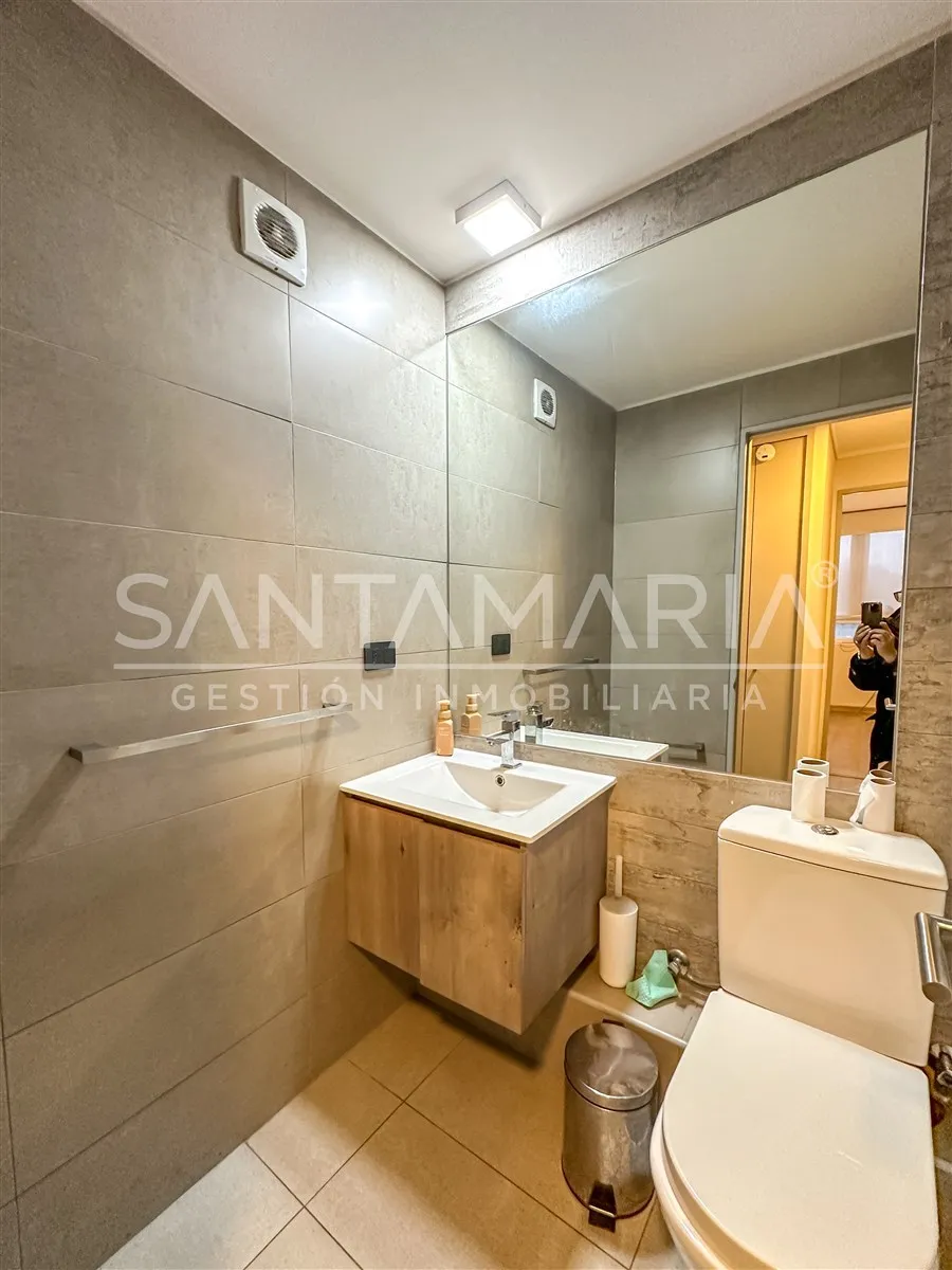 Imagen 5 de 16 de Arriendo Dpto. 3dorm Con Estac Pedro De Valdivia, Concepción