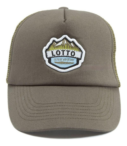 Jockey Trucker Lotto - Outdoor Ii Verde