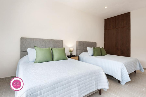Imagen 28 de 30 de Casa En Condominio Venta Del Carmen- Avándaro