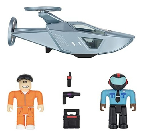 Roblox Jailbreak Drone Figuras