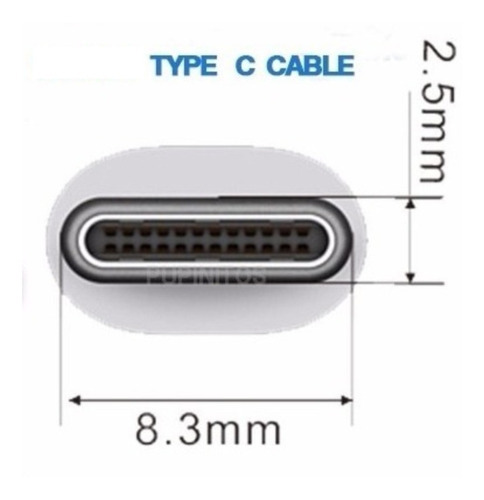 Adaptador Otg -micro Usb- A -tipo C- Para Celular O Tablet Color No Aplica