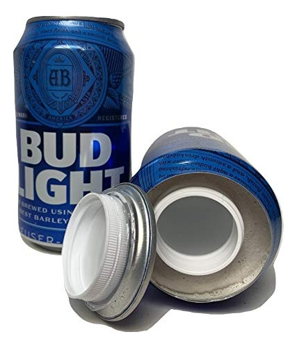 Fake Bud Light Safe Diversion Secret Stash Safes Con Alm