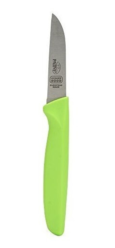 Parve Green 3 Cuchillo Para Pelar Cuchillo De Cocina Afilado