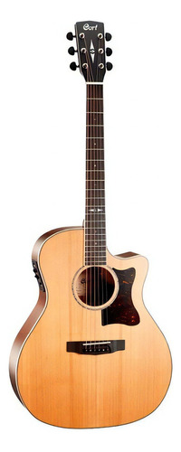 Guitarra acústica Cort GA5F-BW