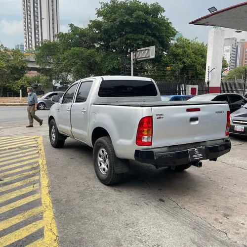 Toyota Hilux 2006 2.7 4x2