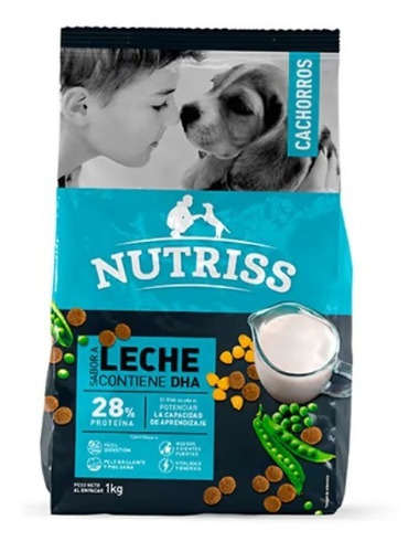 Nutriss Cachorro - 1 Kg