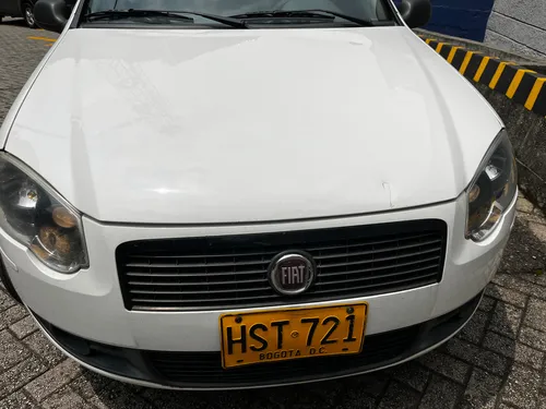 Fiat Strada 1.6 Trekking