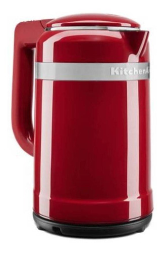 Jarra eléctrica KitchenAid KEK1565 empire red 1.5L