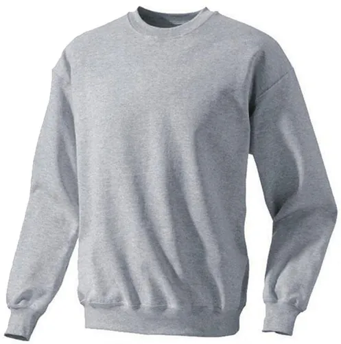 Buzo gris melange sales