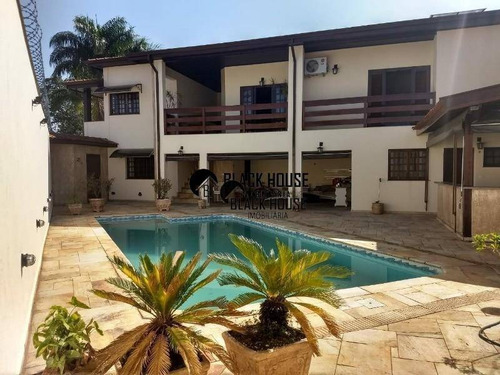 Imagem 1 de 30 de Casa Com 3 Dormitórios À Venda, 295 M² Por R$ 750.000,00 - Vila Barão - Sorocaba/sp - Ca0780