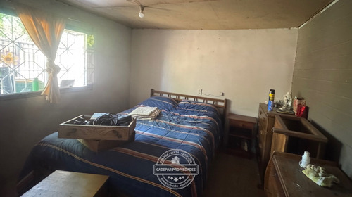 Vende Casa En La Comuna El Bosque Estacionamiento Para 3 Veh