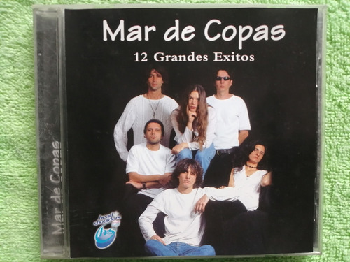 Eam Cd Mar De Copas 12 Grandes Exitos 2000 Head & Shoulders